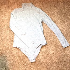 Turtle Neck Bodysuit